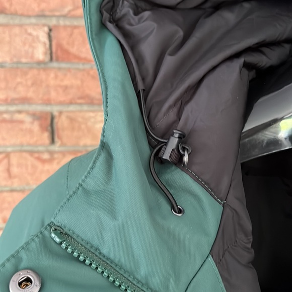 NWT size large Eddie Bauer Superior 3.0 Down Parka - Picture 10 of 14